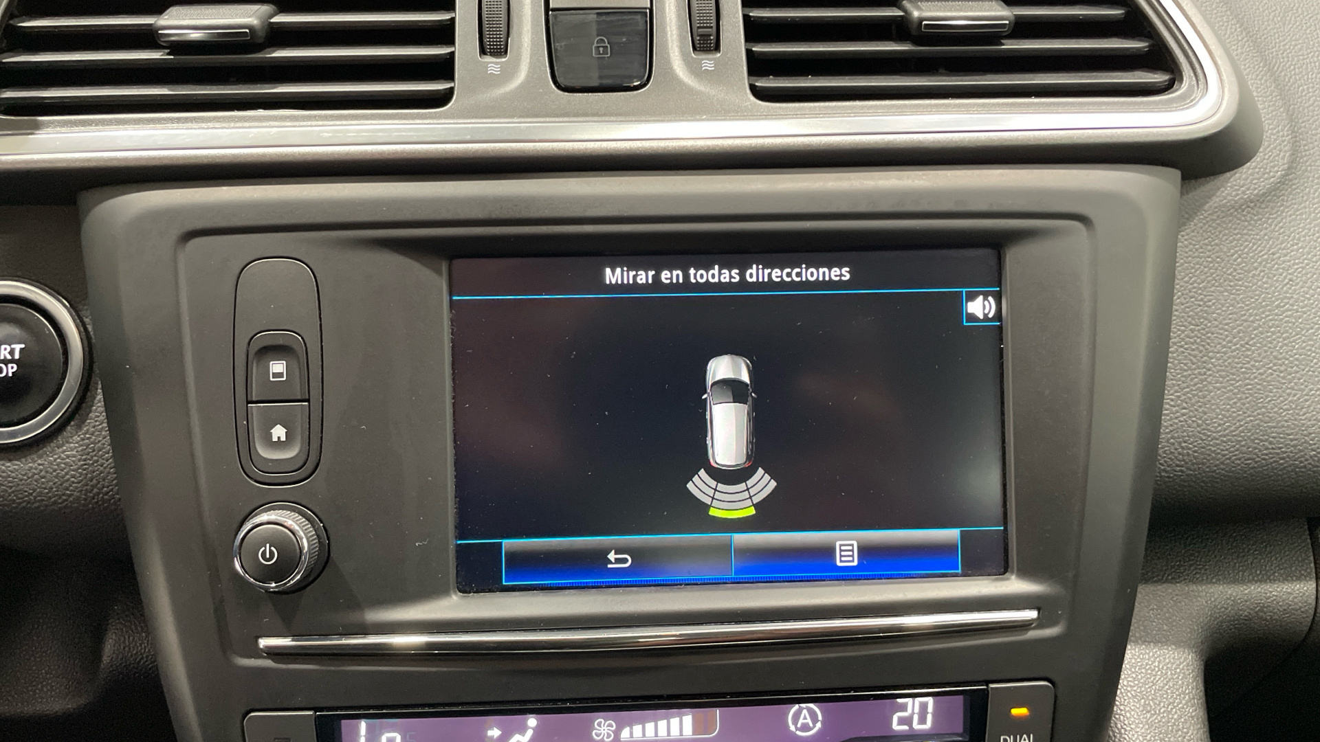 Renault Kadjar dCi 110 en Barcelona