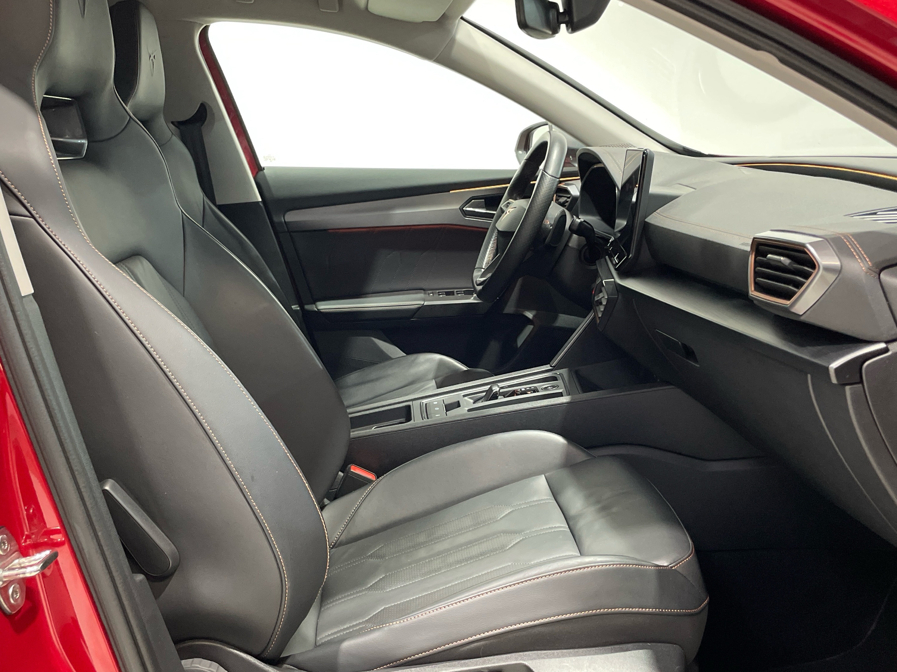 CUPRA Formentor 2.0 TSI en Barcelona