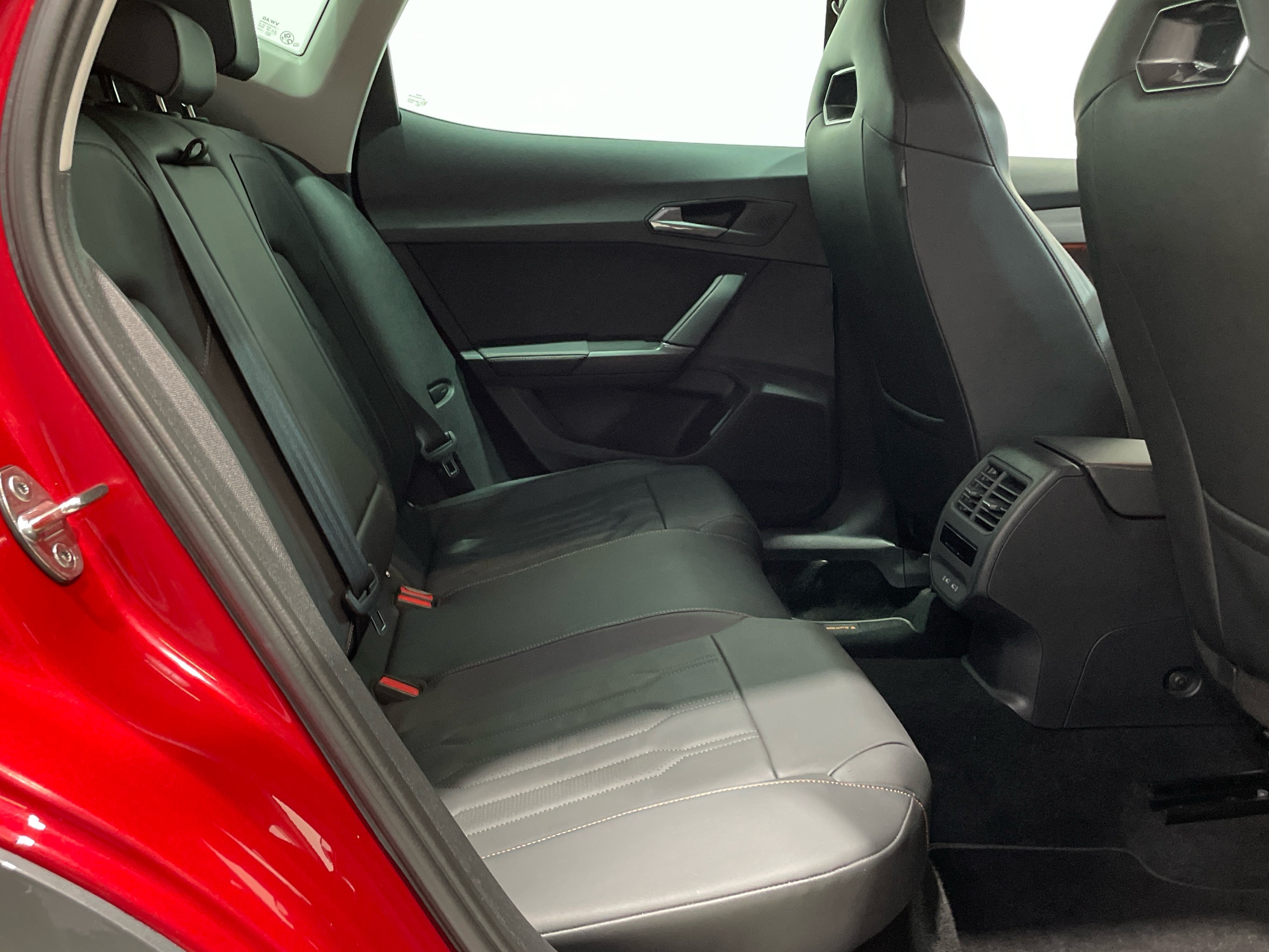 CUPRA Formentor 2.0 TSI en Barcelona