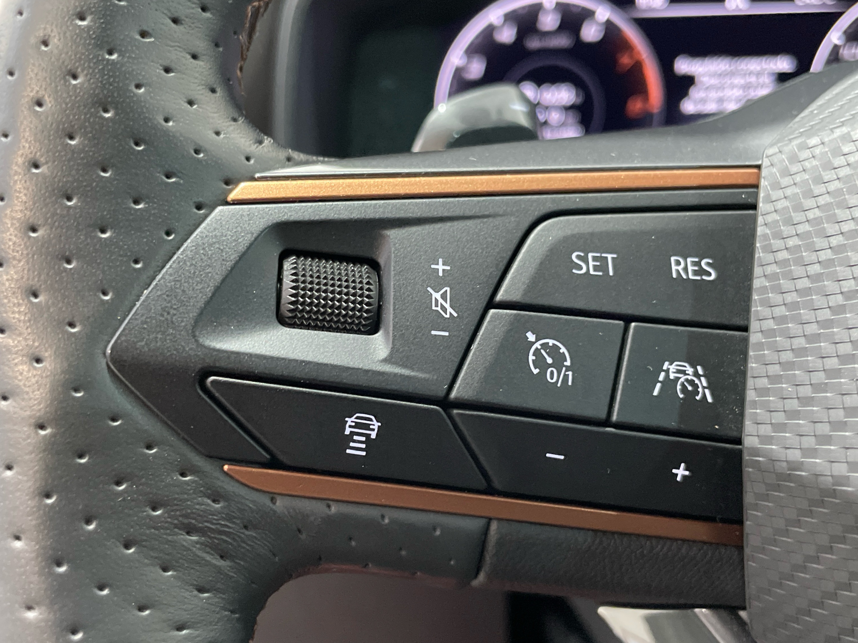 CUPRA Formentor 2.0 TSI en Barcelona