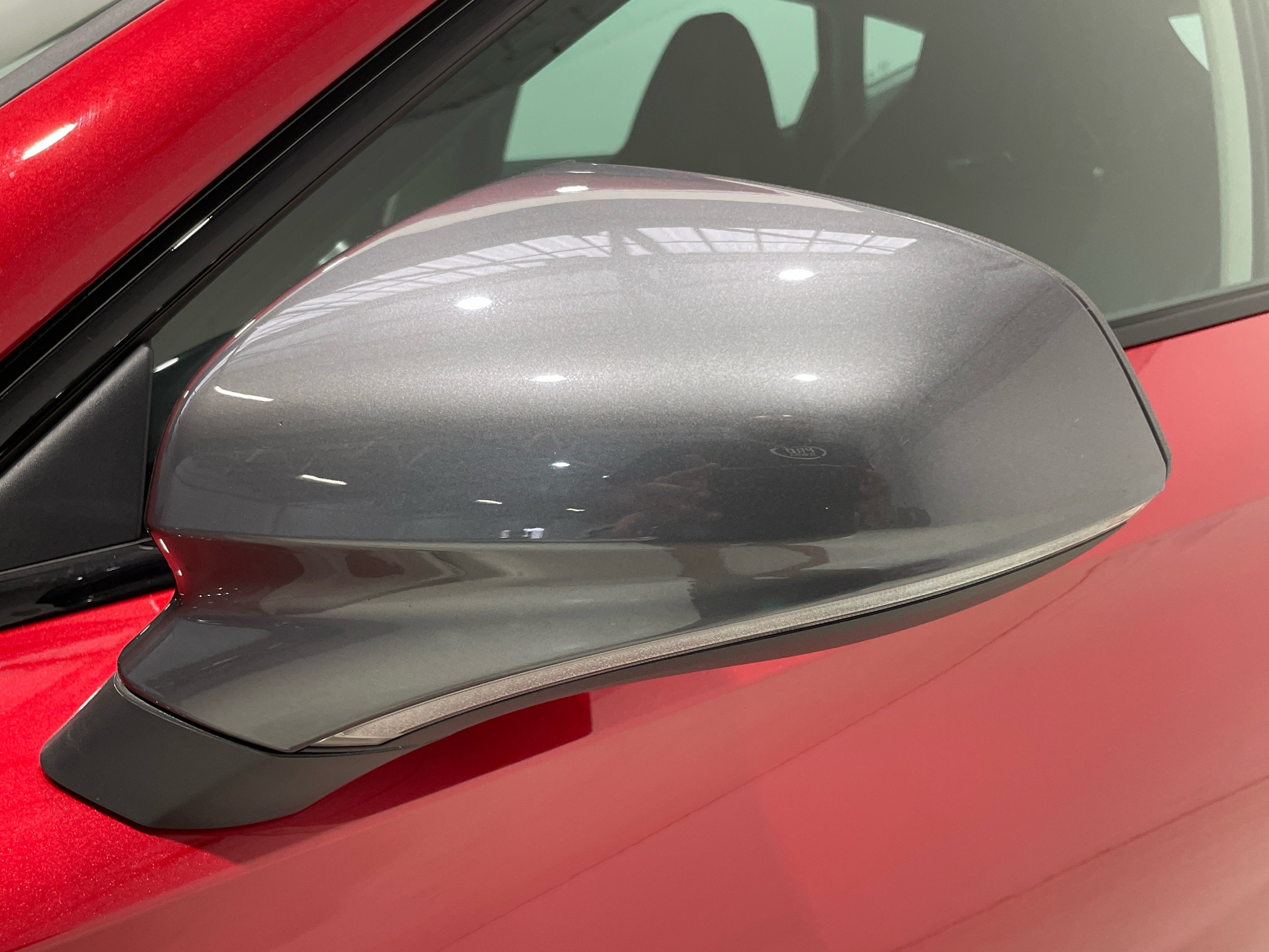 CUPRA Formentor 2.0 TSI en Barcelona