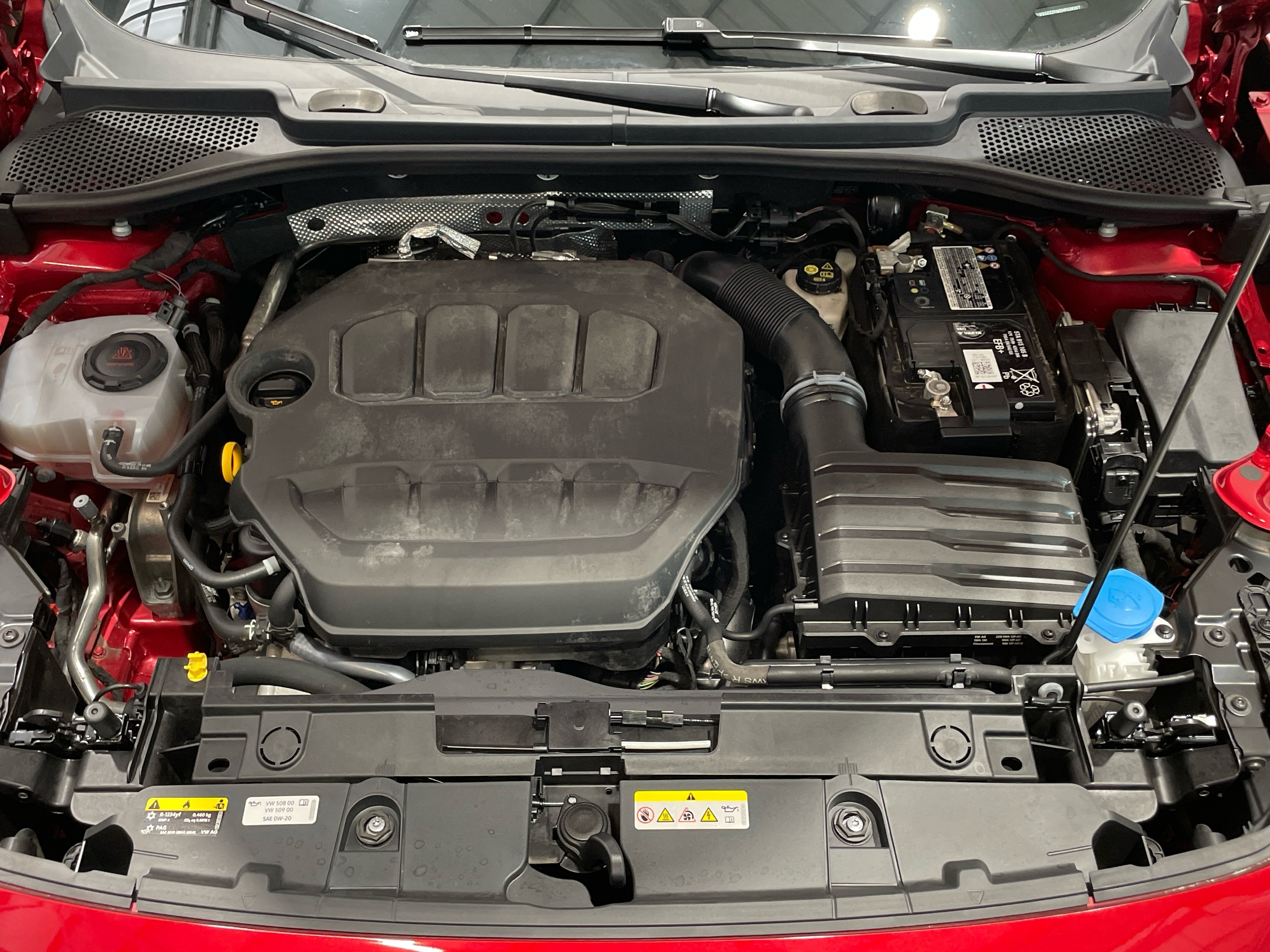 CUPRA Formentor 2.0 TSI en Barcelona