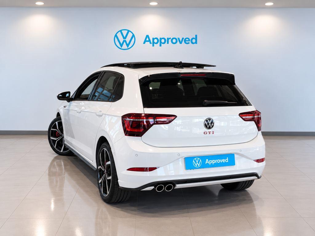 Volkswagen Polo 2.0 TSI en Illes Balears