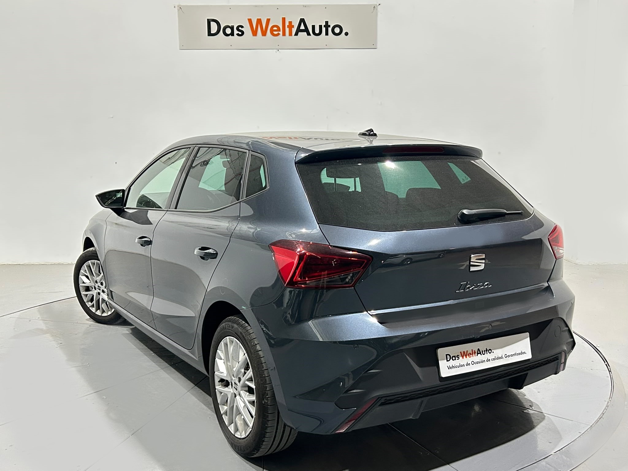 SEAT Ibiza 1.0 TSI S&amp;S Style 85 kW (115 CV)