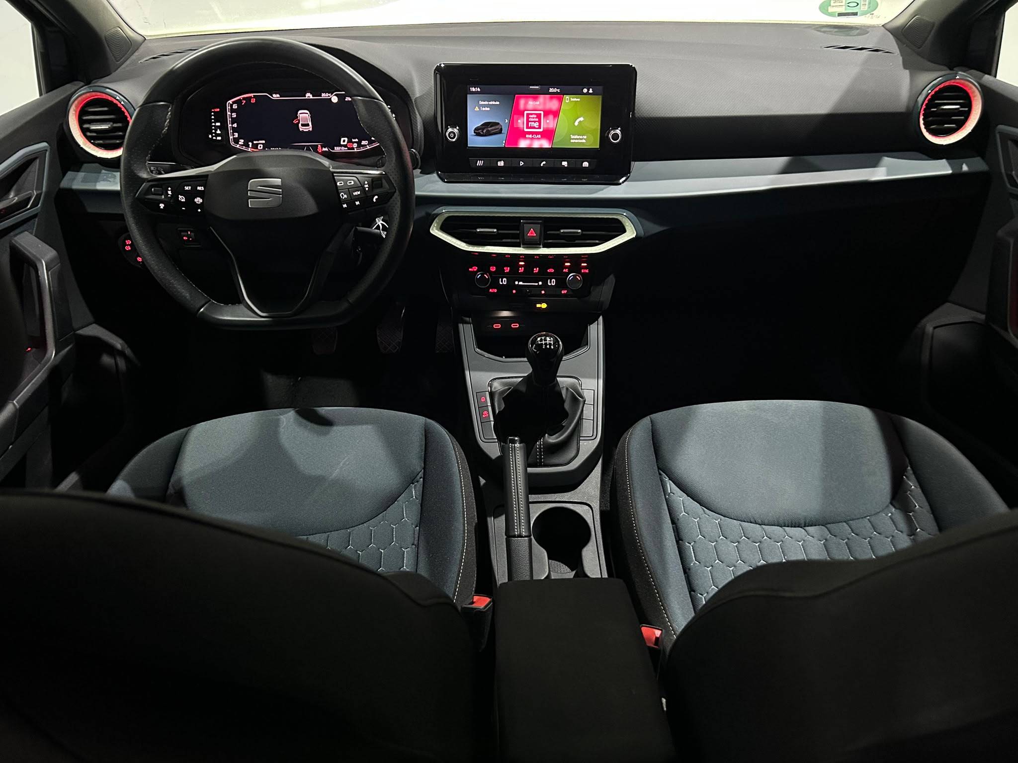 SEAT Ibiza 1.0 TSI S&amp;S Style 85 kW (115 CV)
