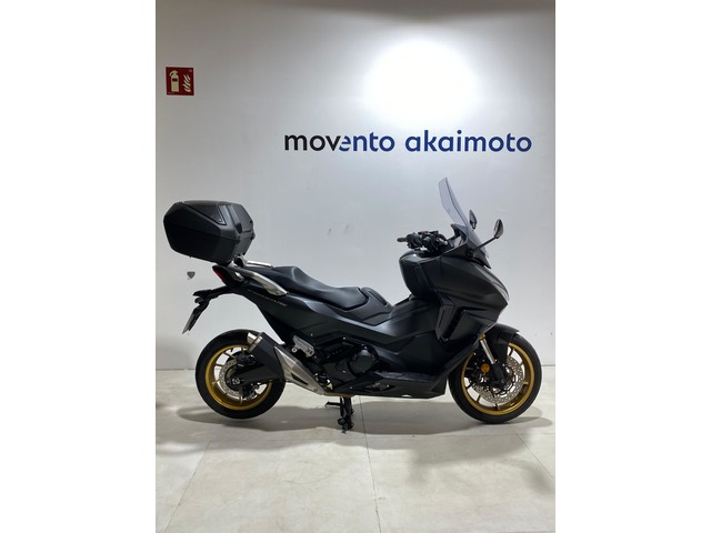 Honda Forza 750  en Barcelona