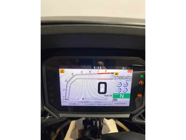 Honda Forza 750  en Barcelona