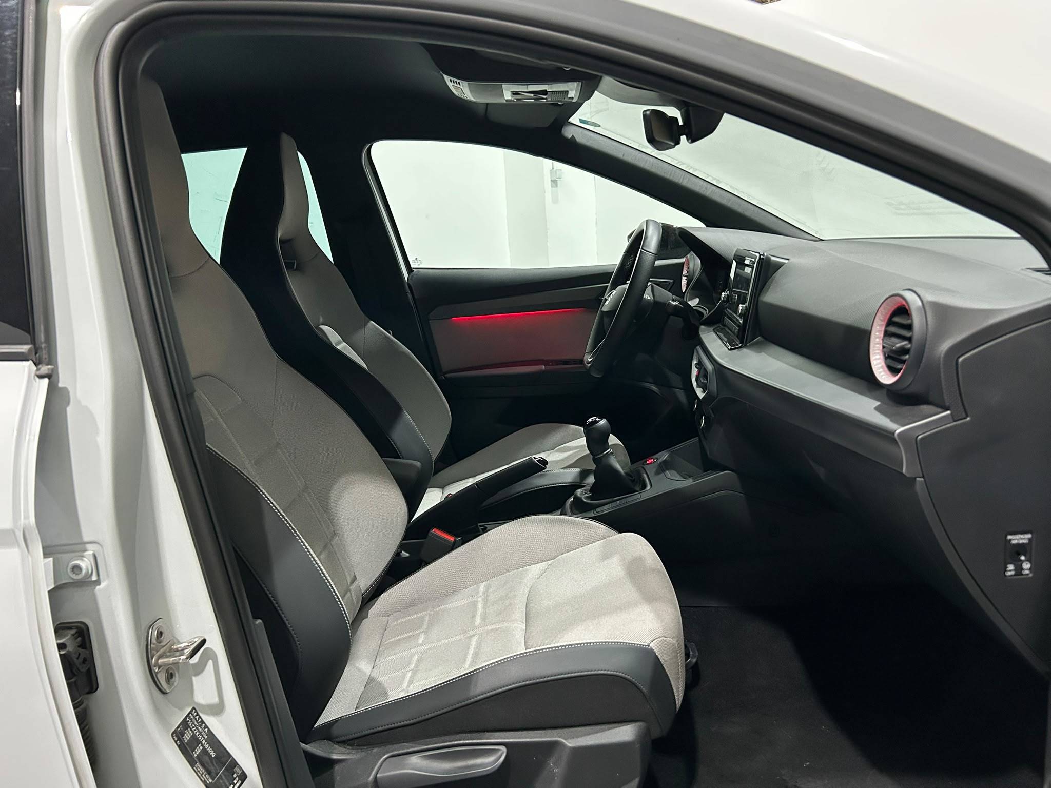 SEAT Ibiza 1.0 TSI S&amp;S FR 85 kW (115 CV)