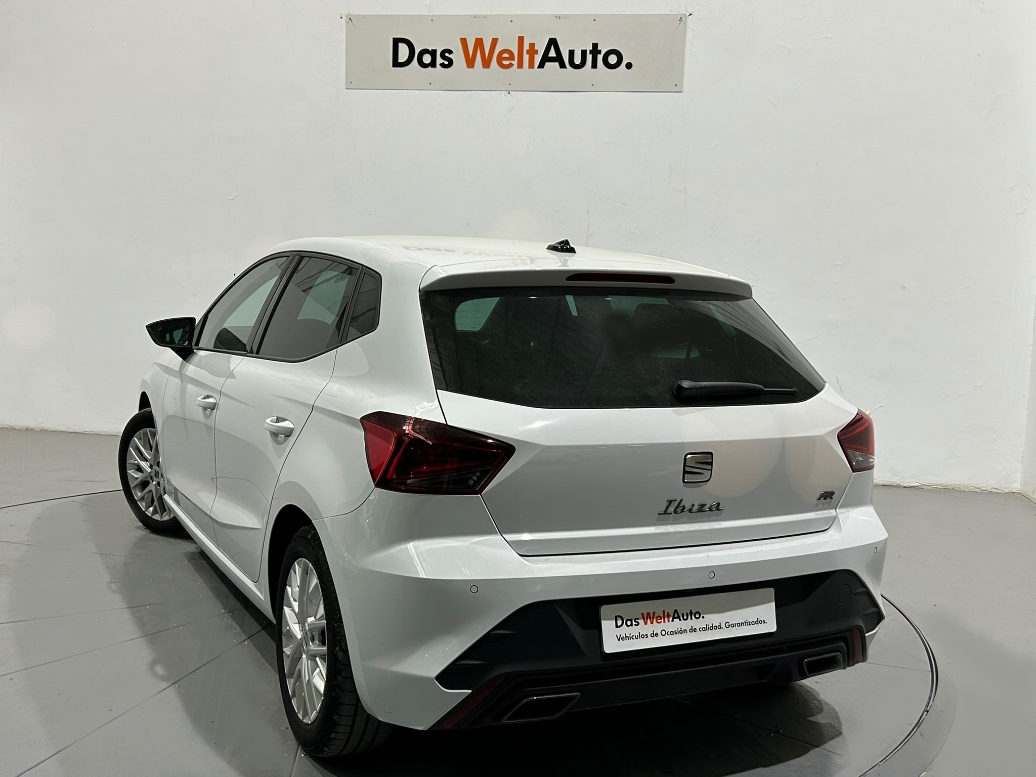 SEAT Ibiza 1.0 TSI S&amp;S FR 85 kW (115 CV)