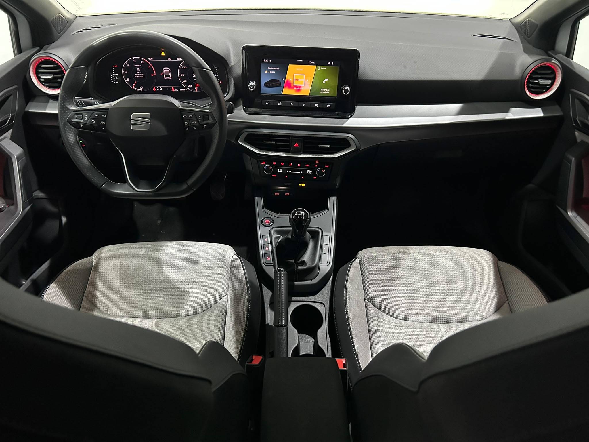 SEAT Ibiza 1.0 TSI S&amp;S FR 85 kW (115 CV)