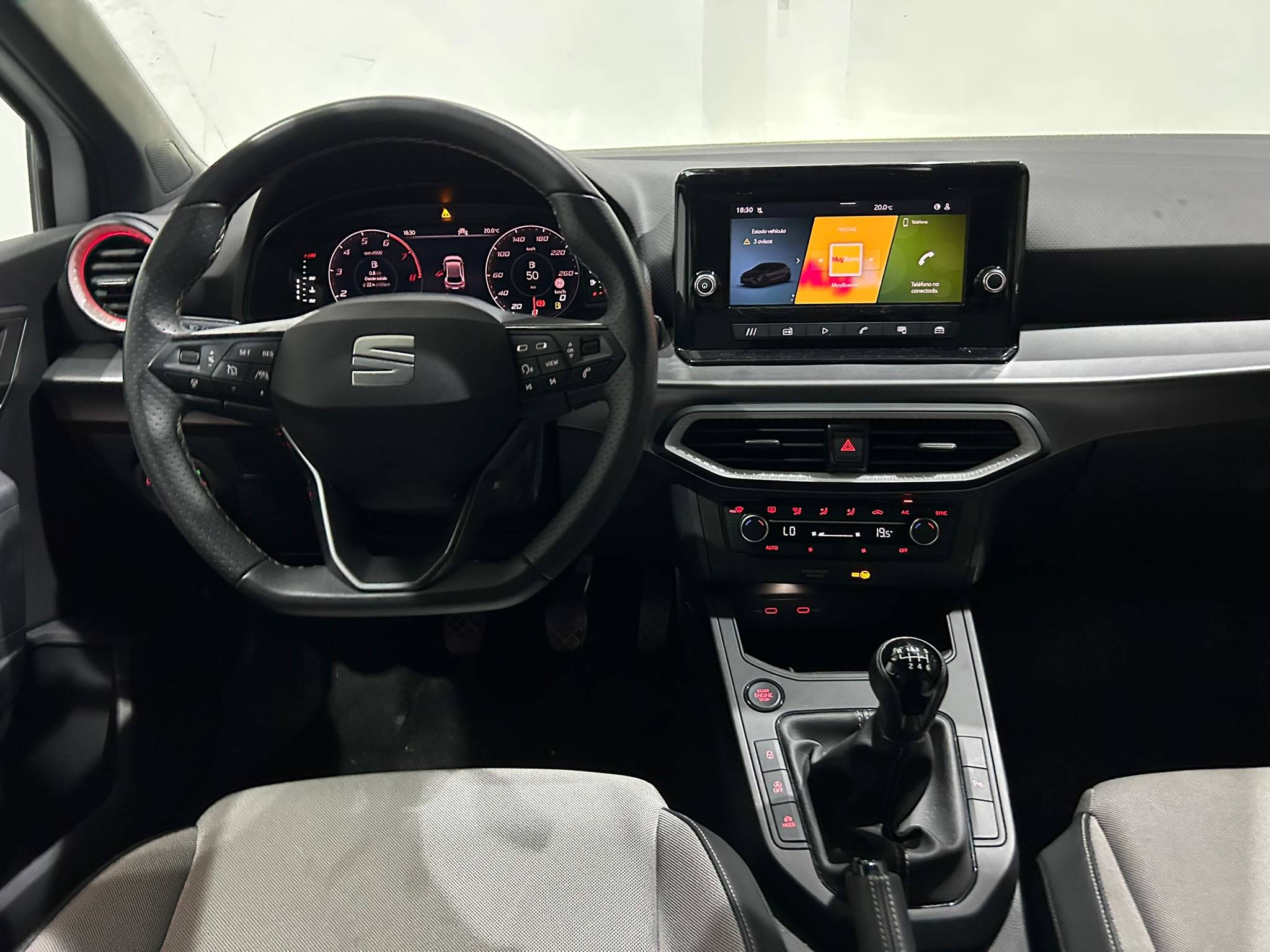 SEAT Ibiza — foto 12