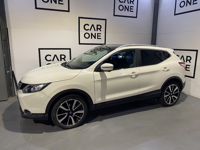 Nissan Qashqai dCi 130 Tekna 4x2 XTronic 96 kW (130 CV)
