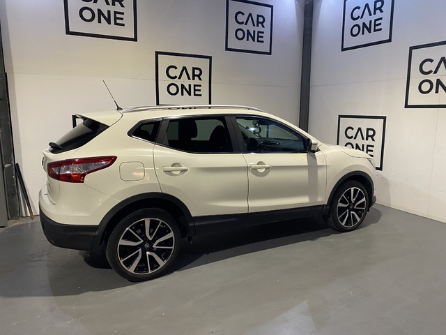Nissan Qashqai dCi 130 Tekna 4x2 XTronic 96 kW (130 CV)