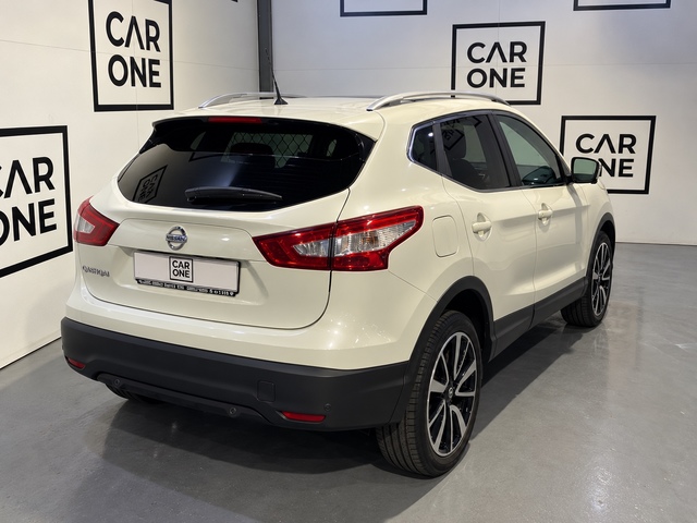 Nissan Qashqai dCi 130 Tekna 4x2 XTronic 96 kW (130 CV)