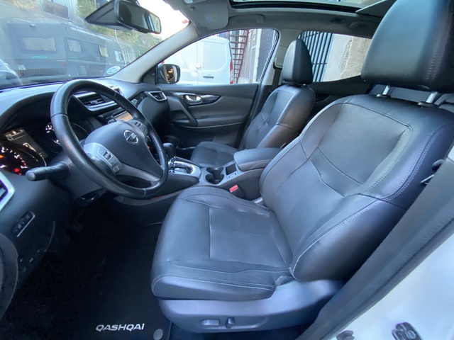Nissan Qashqai dCi 130 Tekna 4x2 XTronic 96 kW (130 CV)