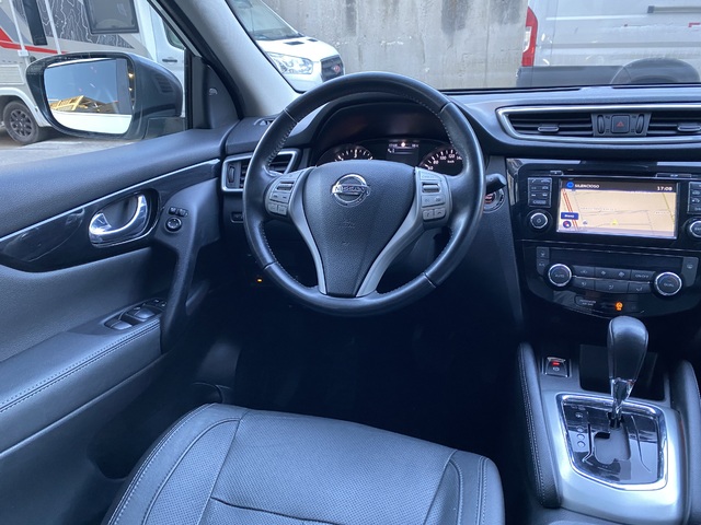 Nissan Qashqai dCi 130 Tekna 4x2 XTronic 96 kW (130 CV)
