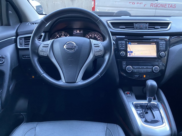 Nissan Qashqai dCi 130 Tekna 4x2 XTronic 96 kW (130 CV)
