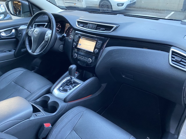 Nissan Qashqai dCi 130 Tekna 4x2 XTronic 96 kW (130 CV)