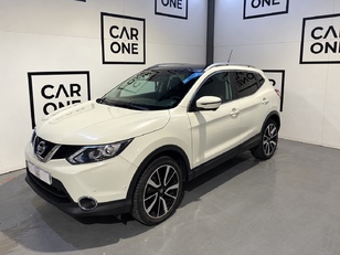 Nissan Qashqai dCi 130 de segunda mano