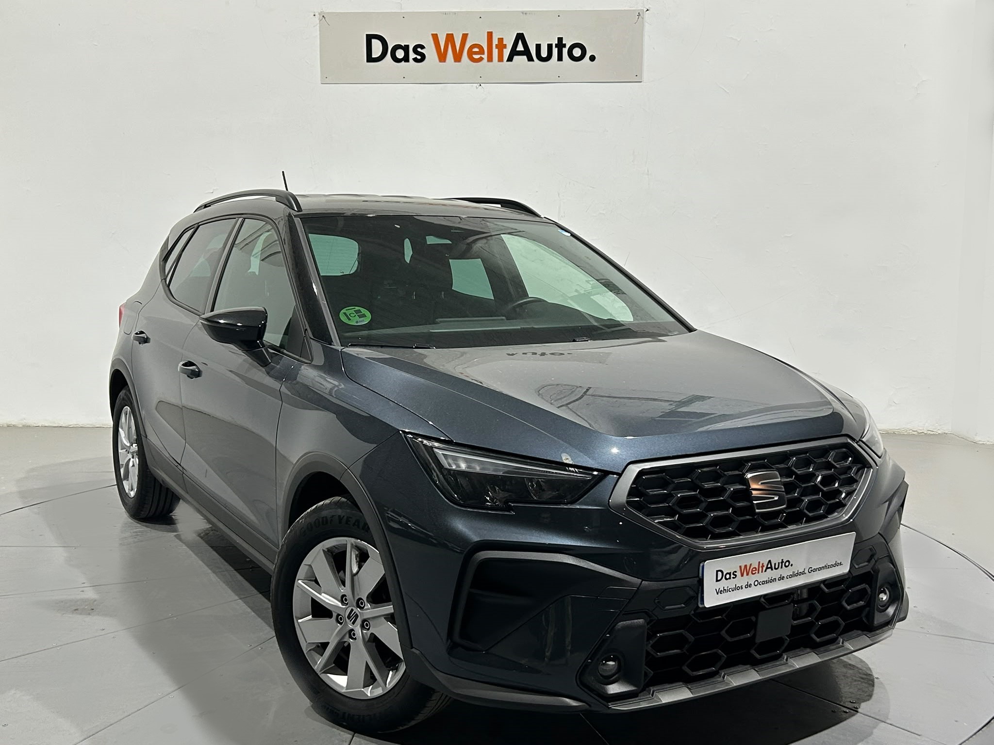 SEAT Arona 1.0 TSI S&amp;S Style 85 kW (115 CV)
