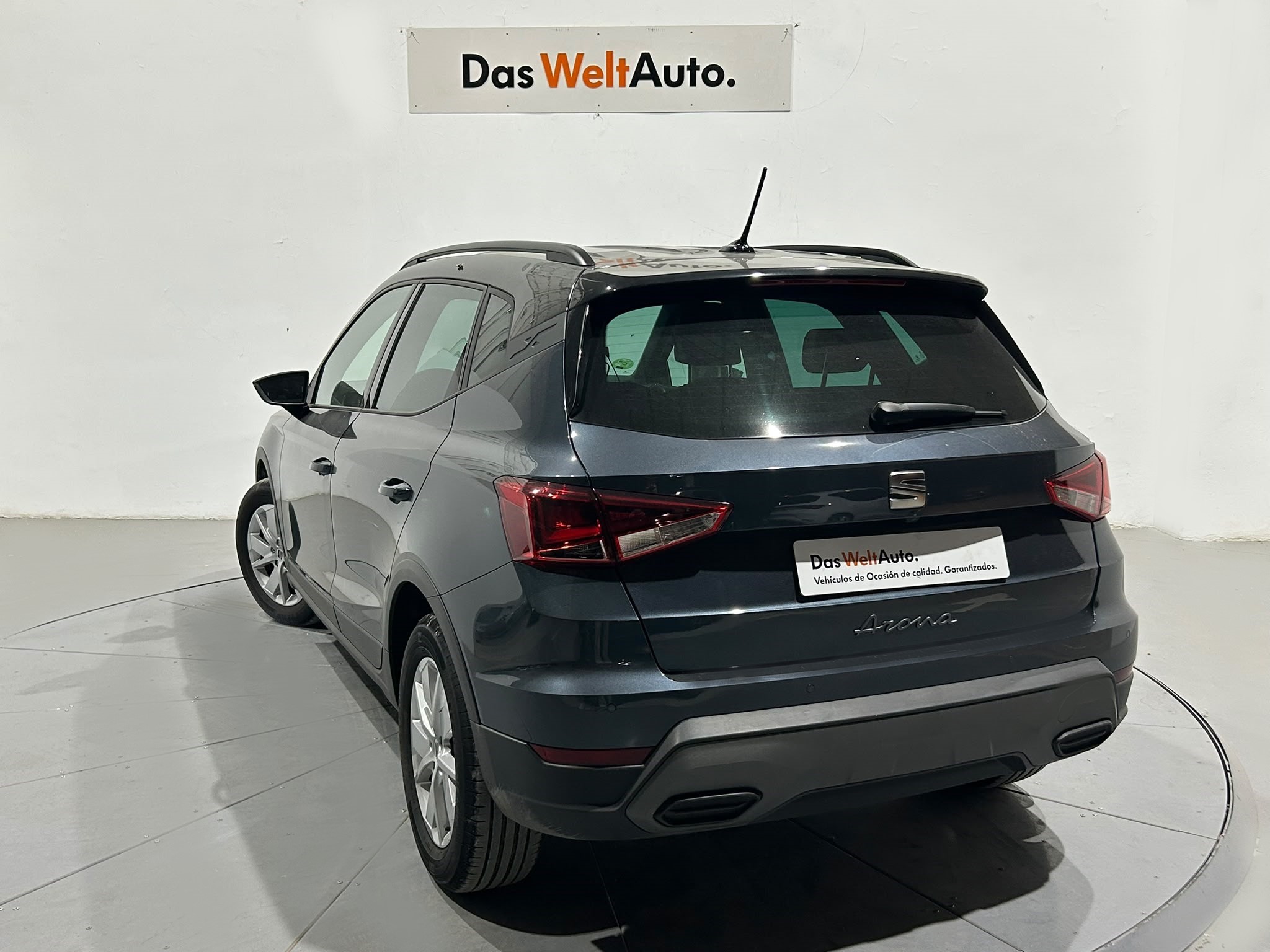 SEAT Arona 1.0 TSI S&amp;S Style 85 kW (115 CV)