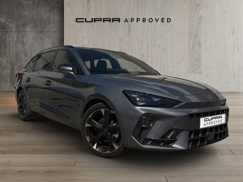 CUPRA Leon Sportstourer 1.5 TSI e-Hybrid en Madrid
