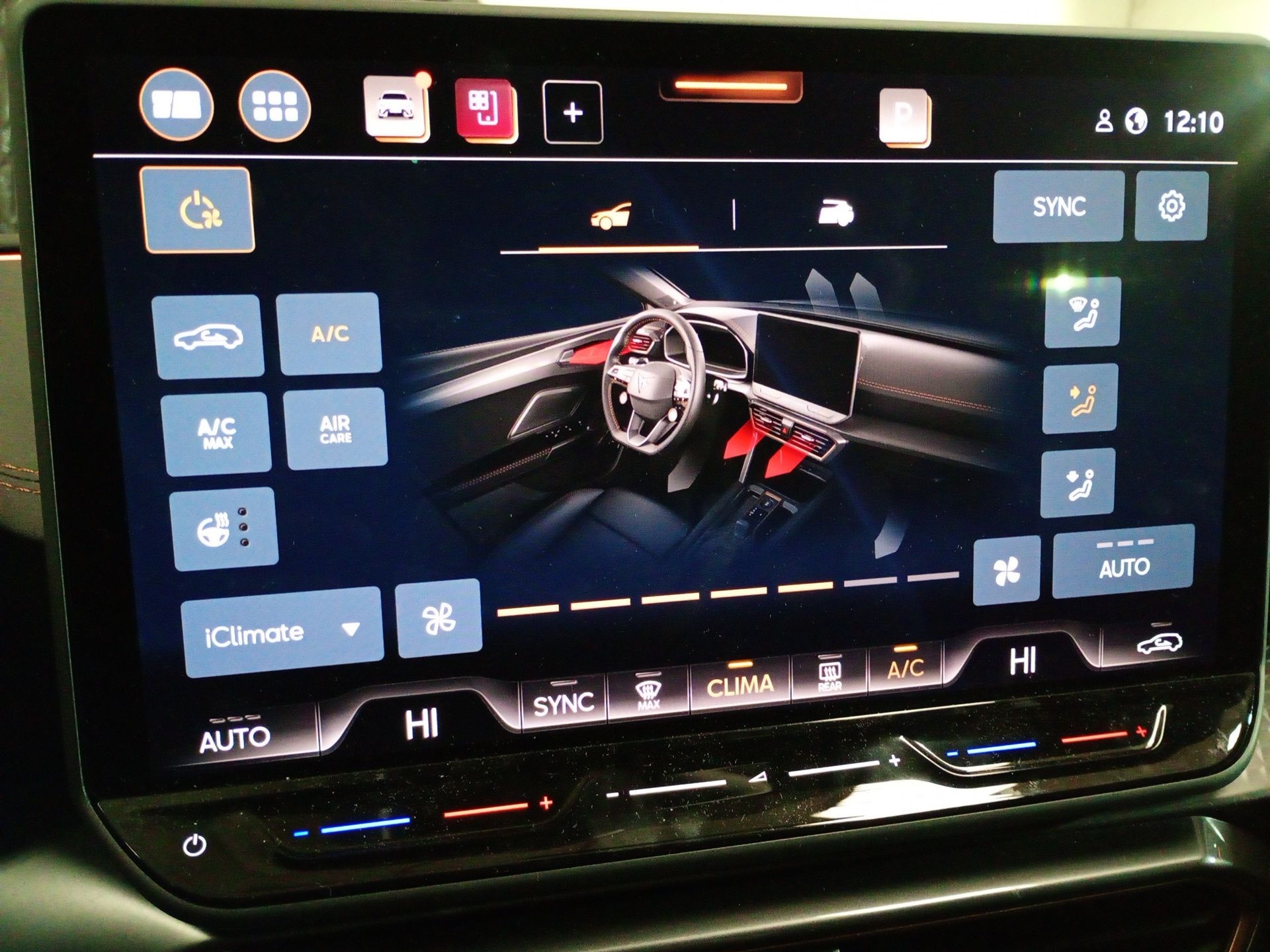 CUPRA Leon Sportstourer 1.5 TSI e-Hybrid en Madrid