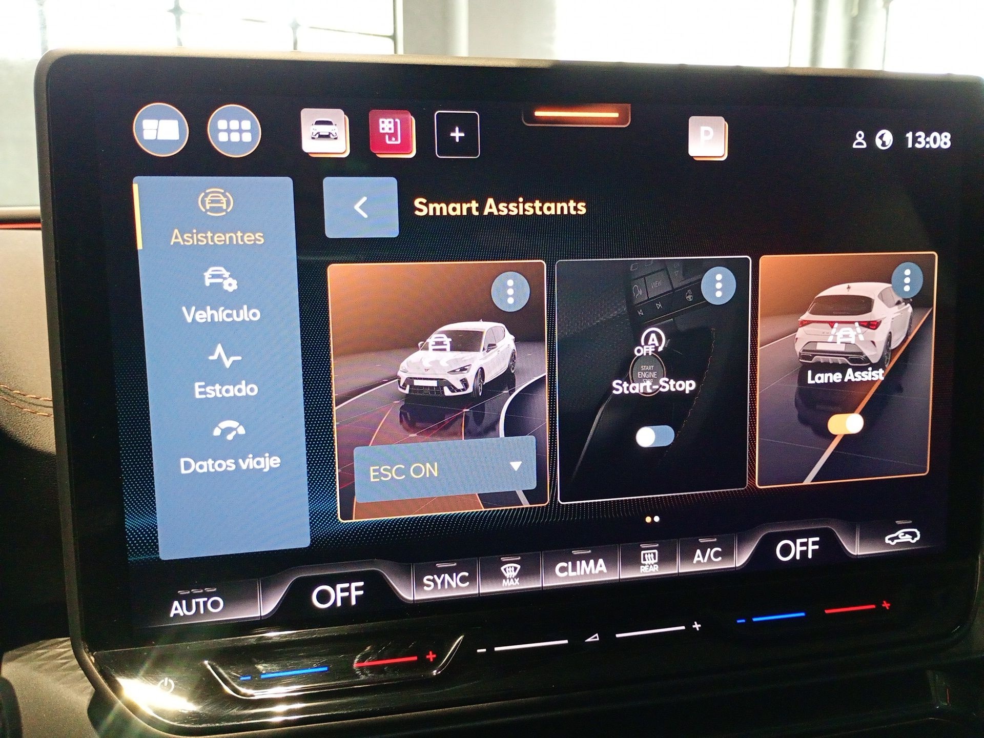 CUPRA Leon Sportstourer 1.5 TSI e-Hybrid en Madrid