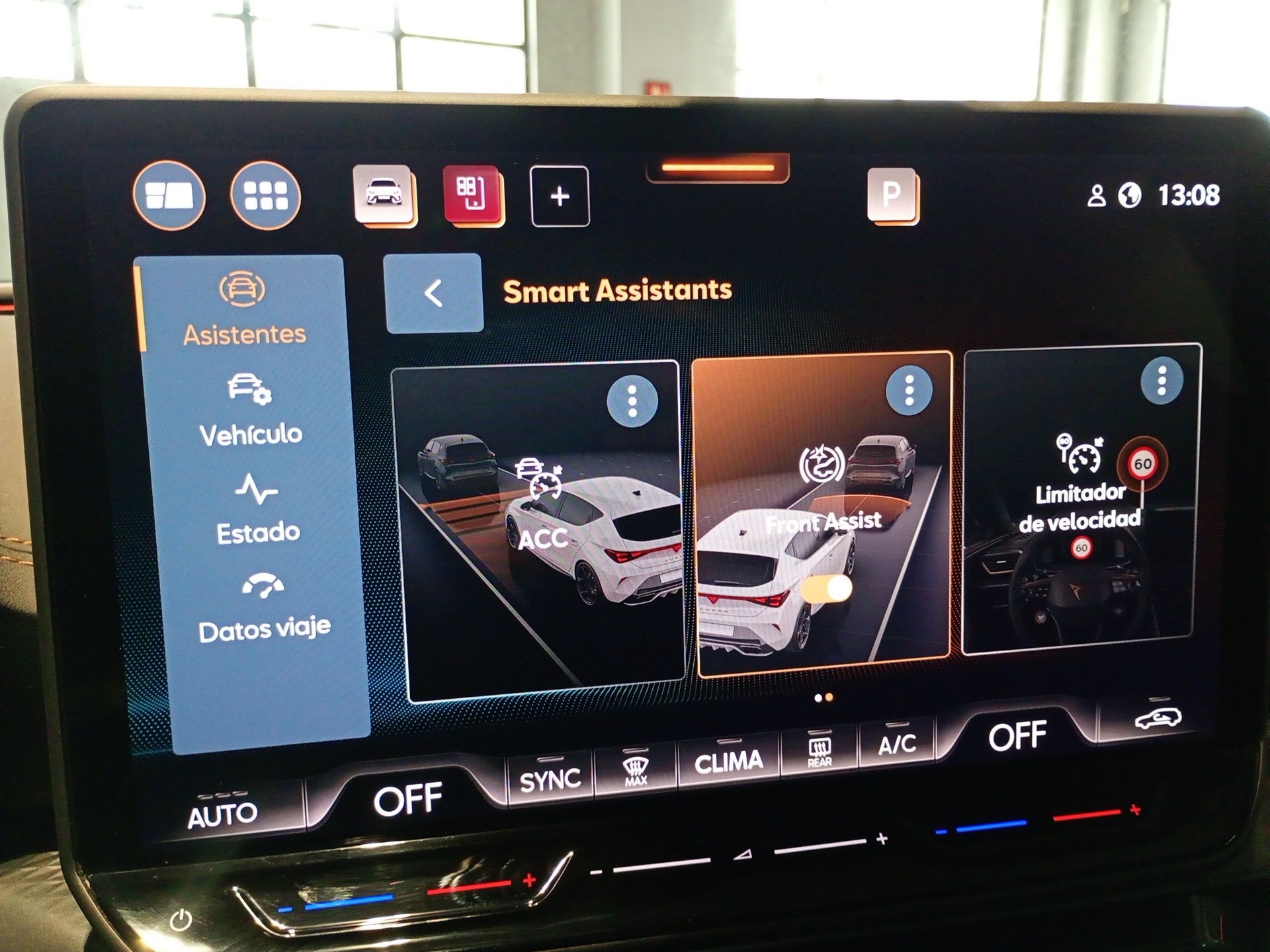 CUPRA Leon Sportstourer 1.5 TSI e-Hybrid en Madrid