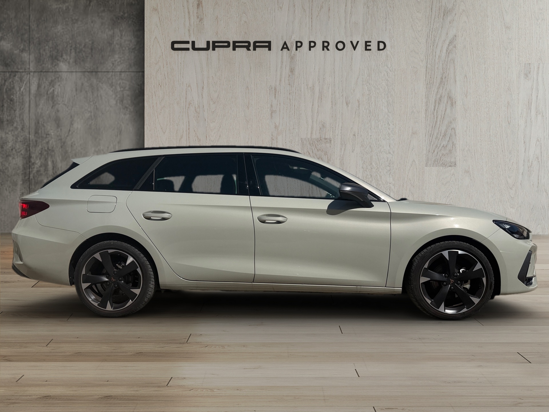 CUPRA Leon Sportstourer 1.5 TSI e-Hybrid en Madrid