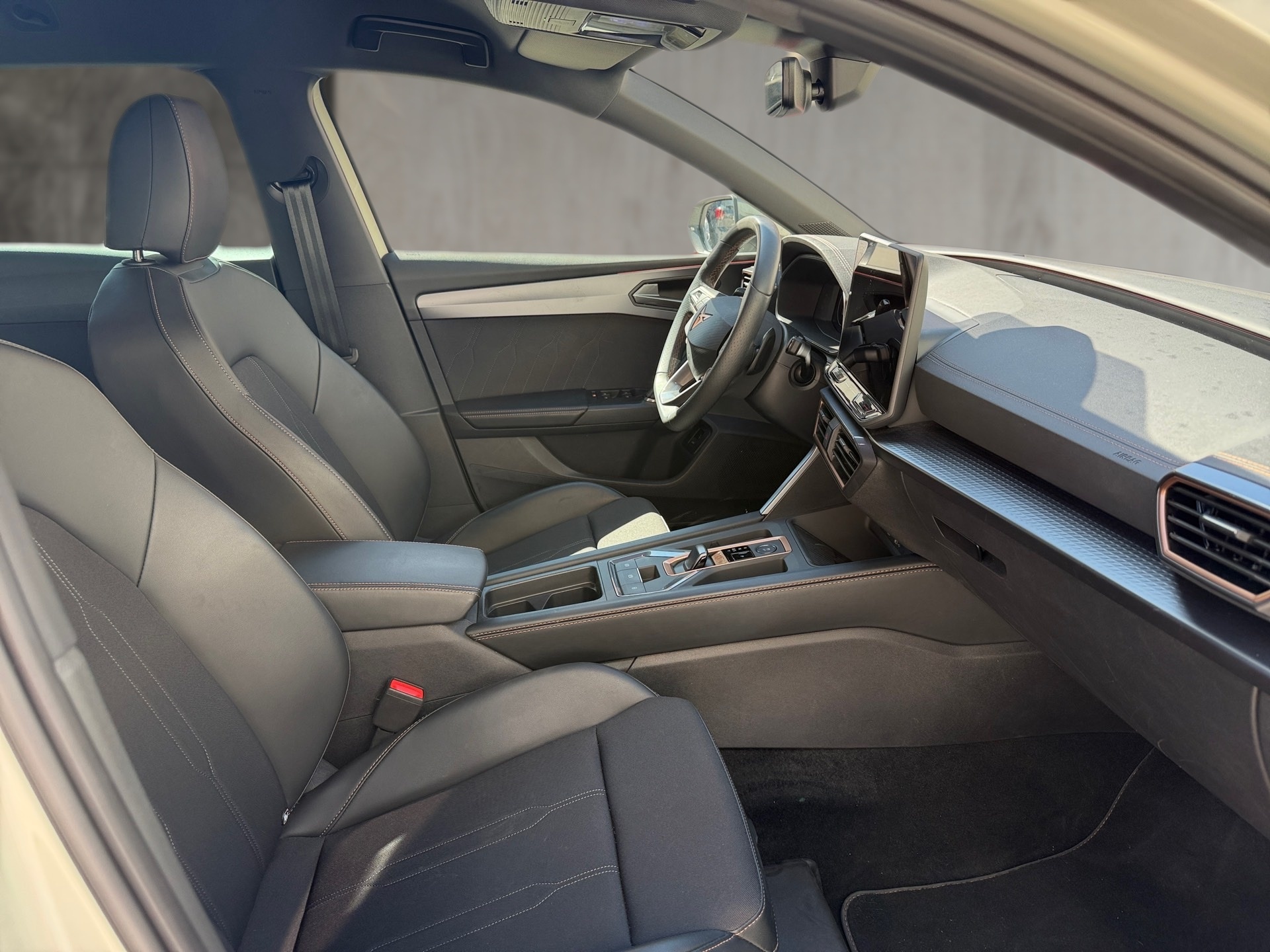 CUPRA Leon Sportstourer 1.5 TSI e-Hybrid en Madrid
