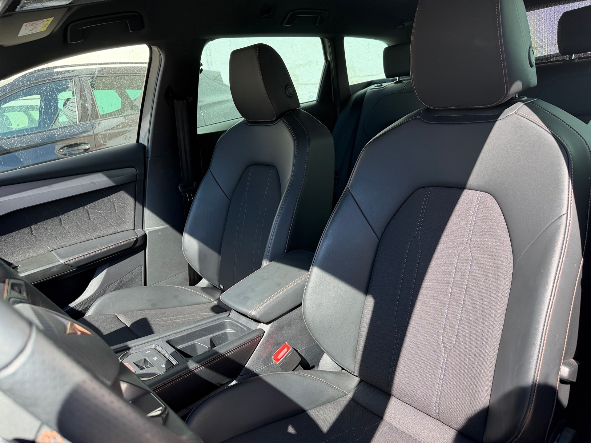 CUPRA Leon Sportstourer 1.5 TSI e-Hybrid en Madrid