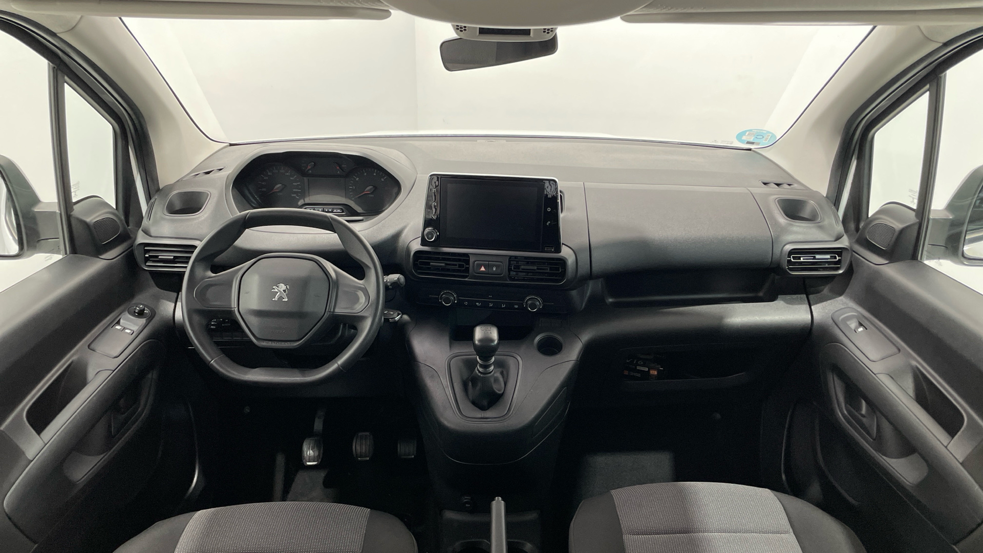 Peugeot Rifter BlueHDi 100 en Barcelona