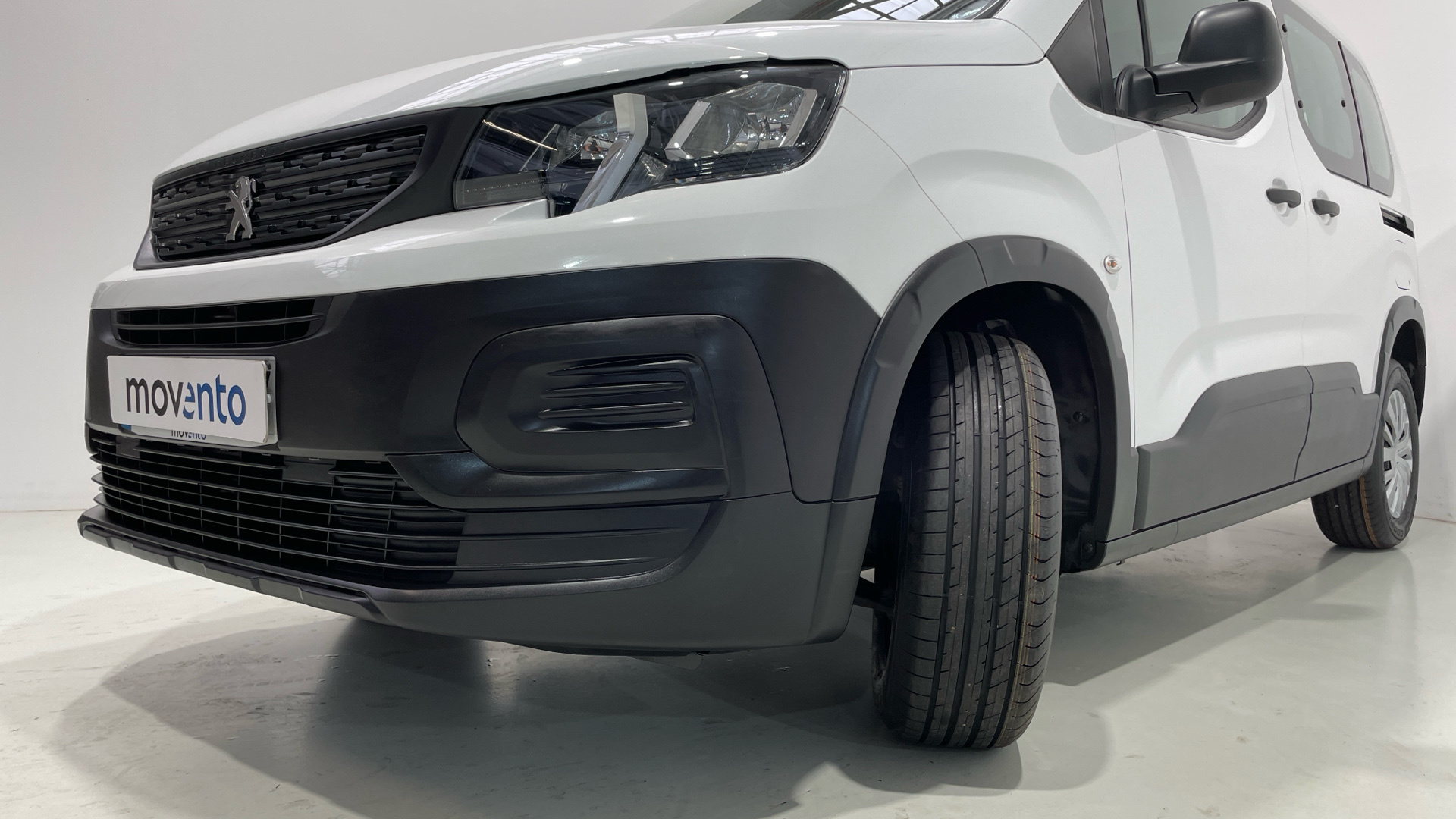 Peugeot Rifter BlueHDi 100 en Barcelona