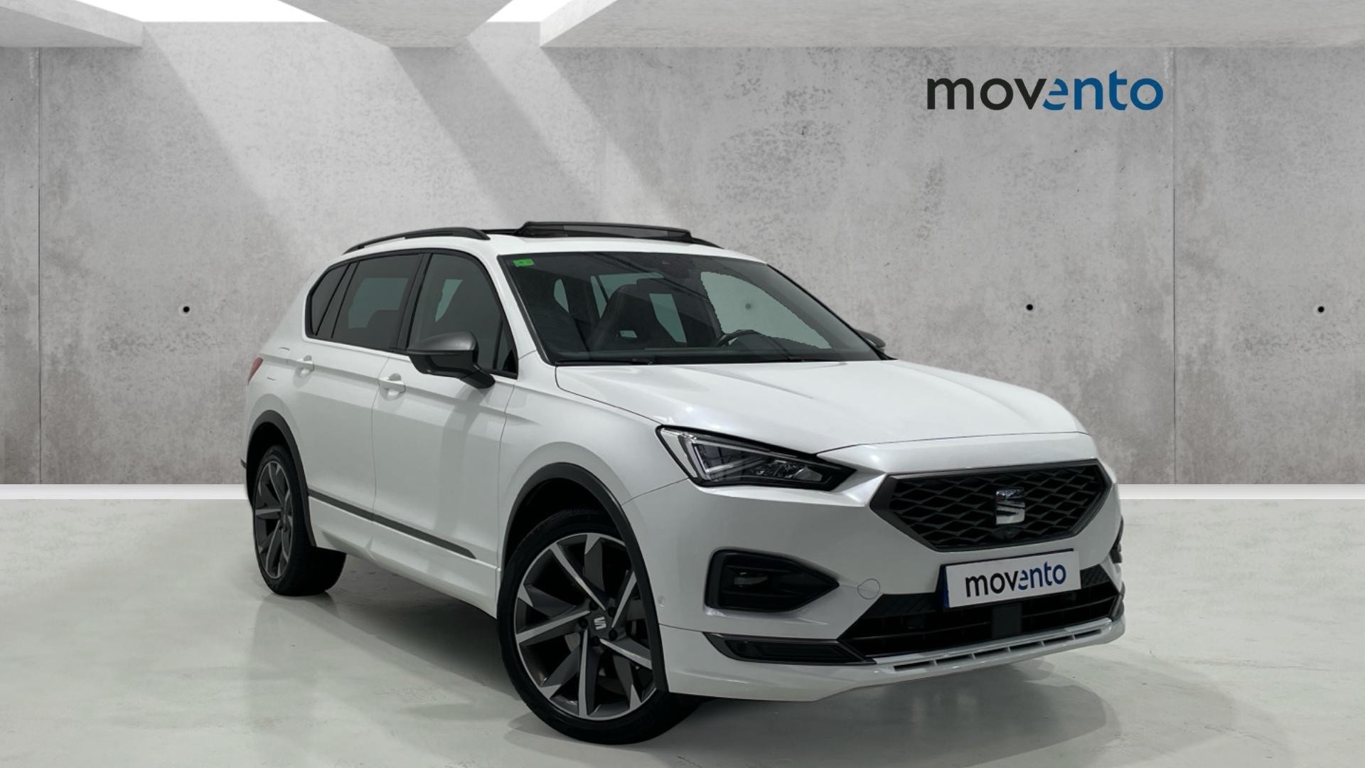 SEAT Tarraco 2.0 TDI en Barcelona