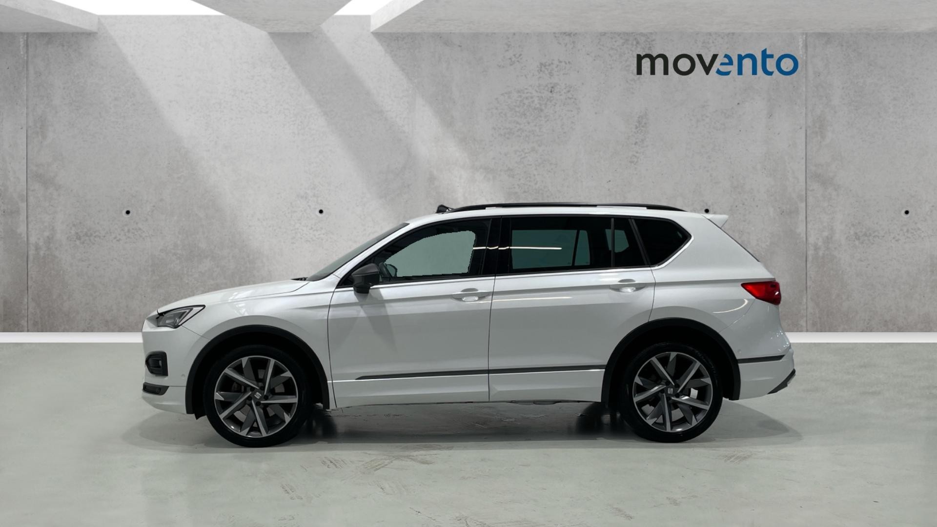 SEAT Tarraco 2.0 TDI en Barcelona