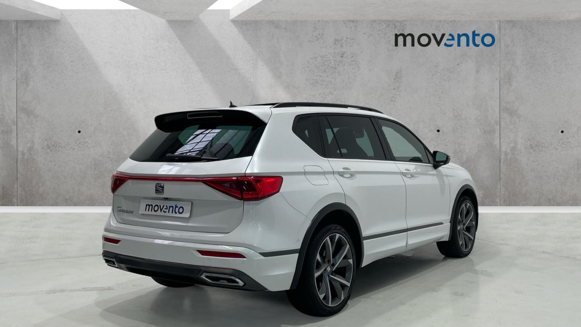 SEAT Tarraco 2.0 TDI en Barcelona