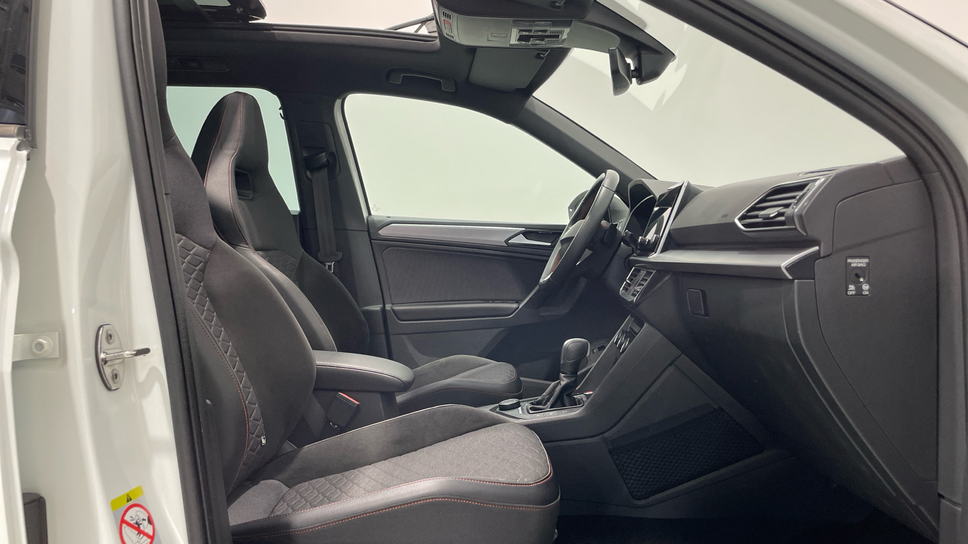 SEAT Tarraco 2.0 TDI en Barcelona