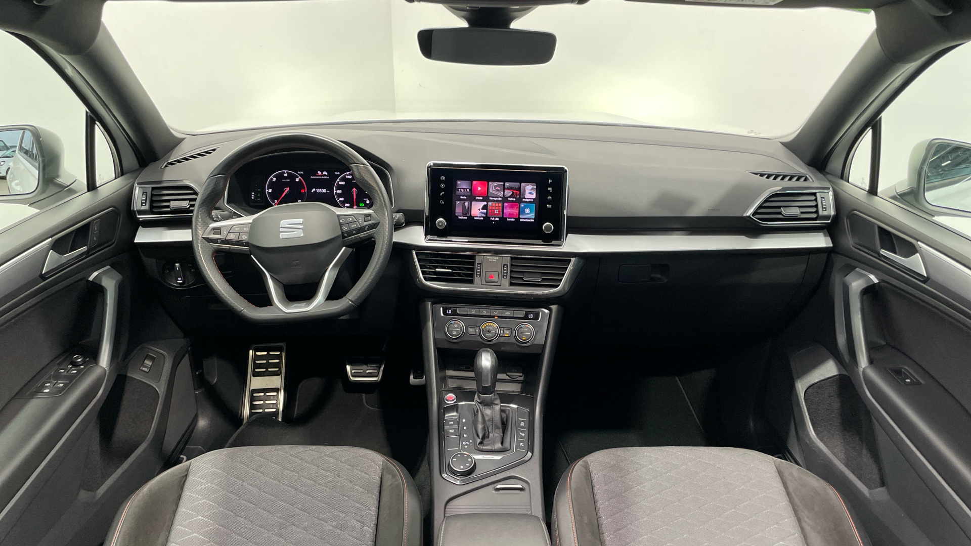 SEAT Tarraco 2.0 TDI en Barcelona