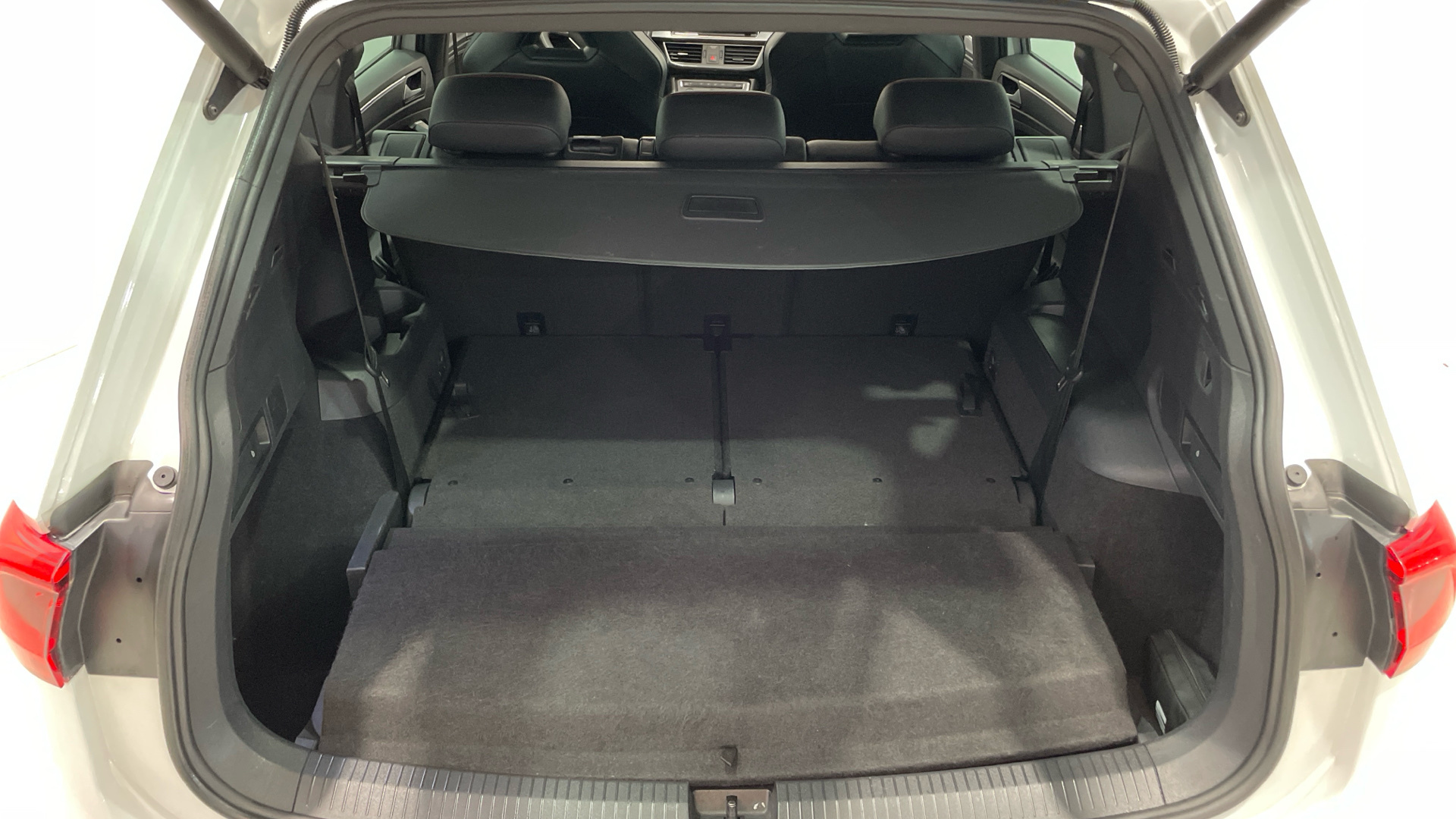 SEAT Tarraco 2.0 TDI en Barcelona