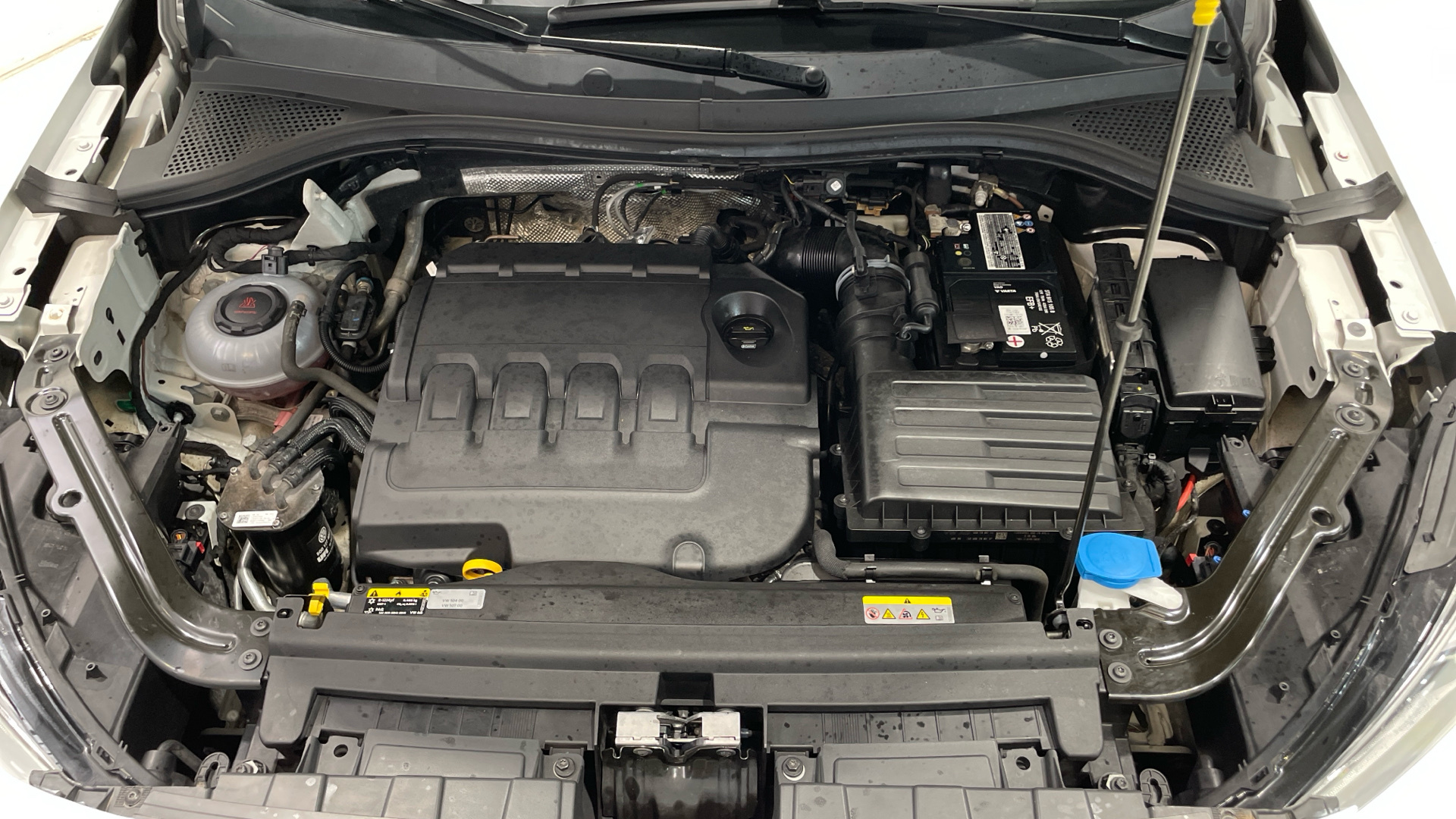 SEAT Tarraco 2.0 TDI en Barcelona