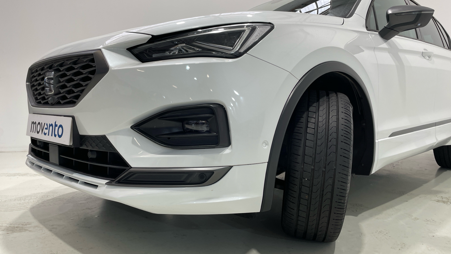 SEAT Tarraco 2.0 TDI en Barcelona