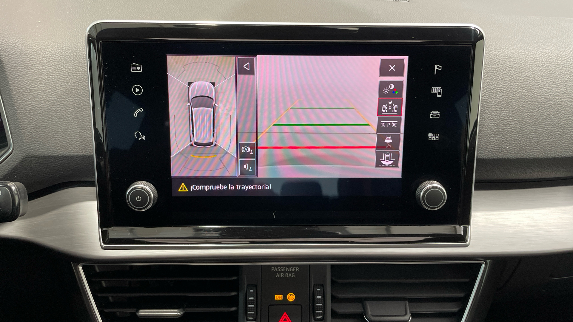 SEAT Tarraco 2.0 TDI en Barcelona