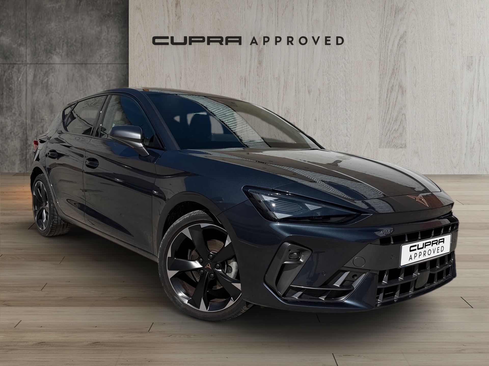 CUPRA León 1.5 TSI e-Hybrid en Madrid