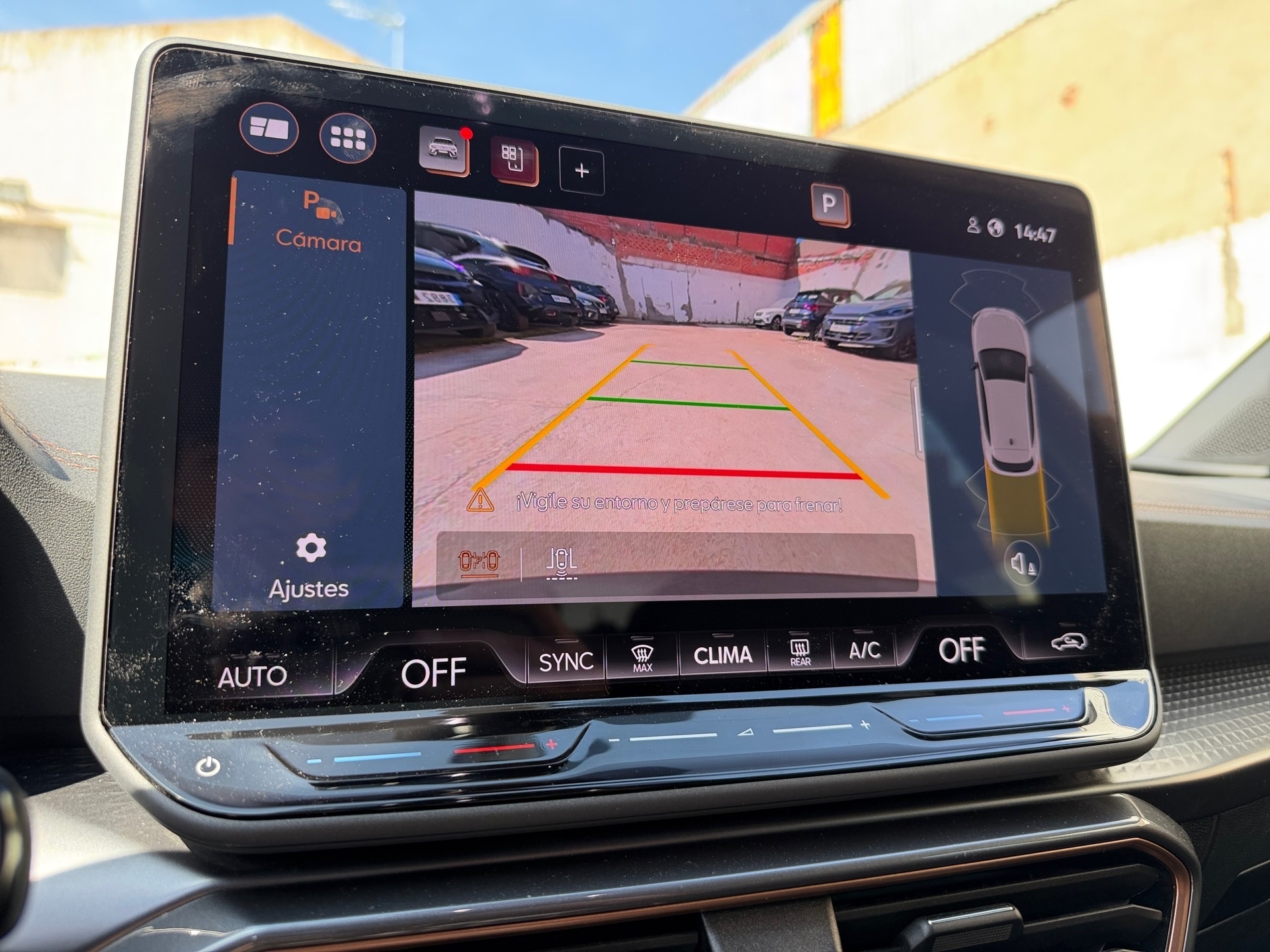 CUPRA León 1.5 TSI e-Hybrid en Madrid