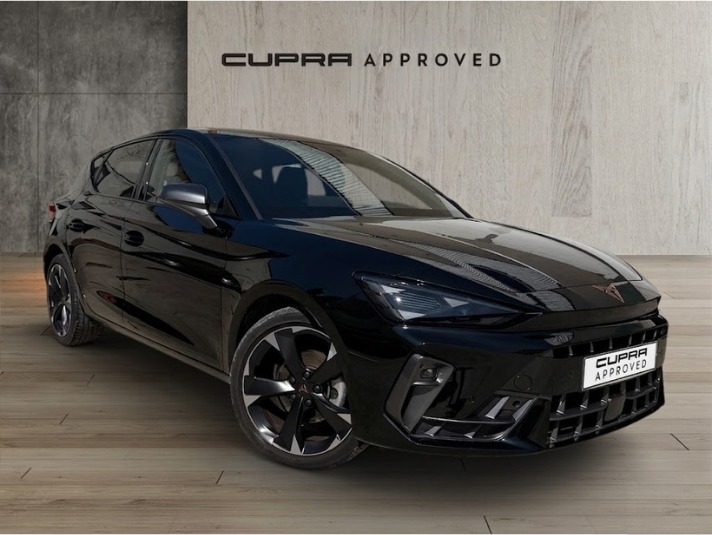 CUPRA León 1.5 TSI e-Hybrid en Madrid