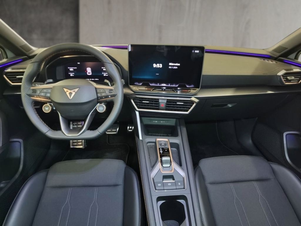CUPRA León 1.5 TSI e-Hybrid en Madrid