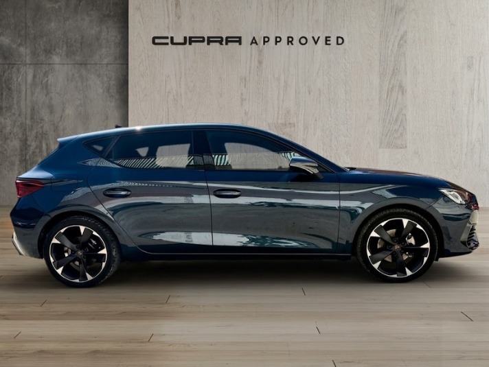 CUPRA León 1.5 TSI e-Hybrid en Madrid