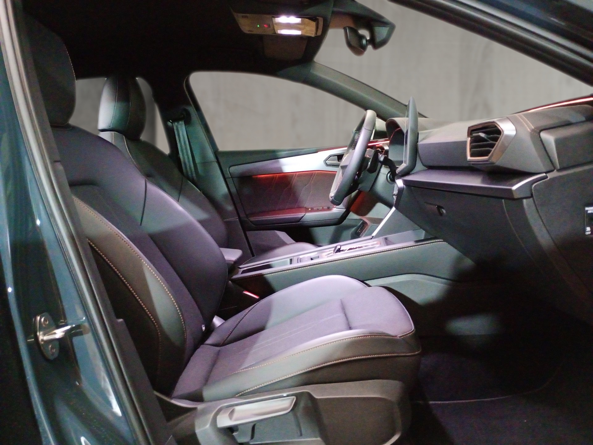CUPRA Leon Sportstourer 1.5 TSI e-Hybrid en Madrid