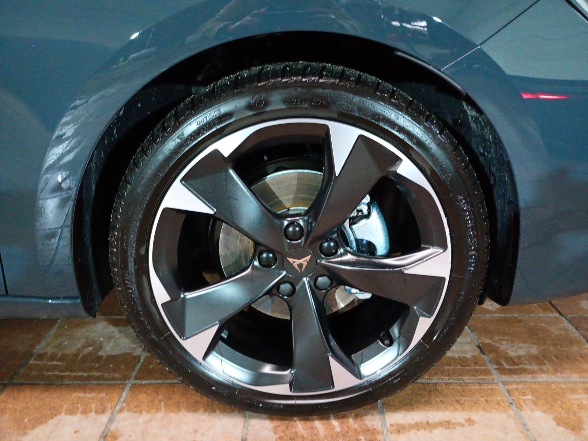 CUPRA Leon Sportstourer 1.5 TSI e-Hybrid en Madrid